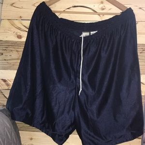 NIKE athletic jersey shorts XXL